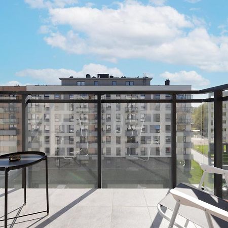 Osiedle Latarnikow Apartment With Parking Gdansk By Noclegi Renters 外观 照片