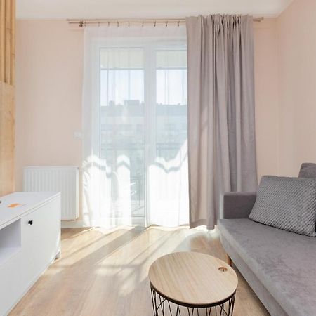 Osiedle Latarnikow Apartment With Parking Gdansk By Noclegi Renters 外观 照片