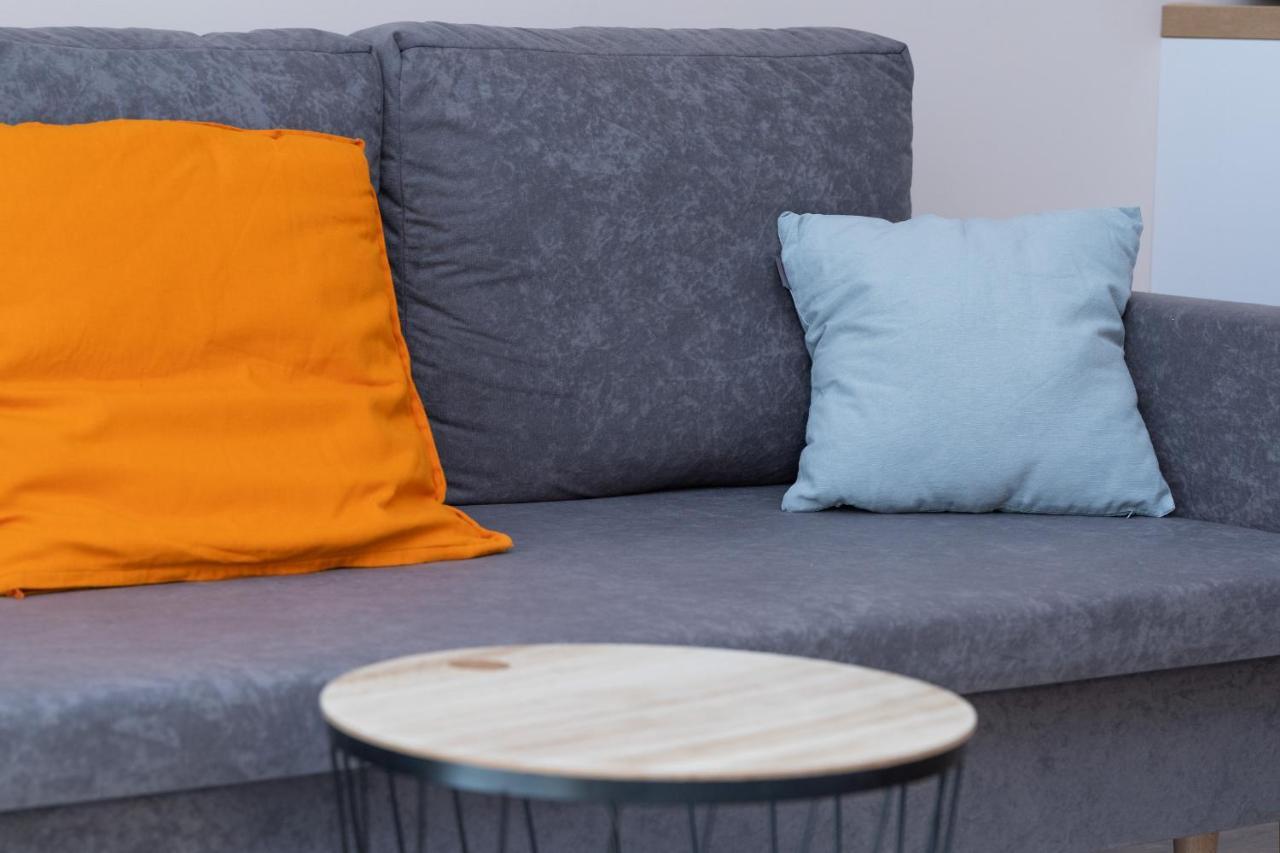 Osiedle Latarnikow Apartment With Parking Gdansk By Noclegi Renters 外观 照片