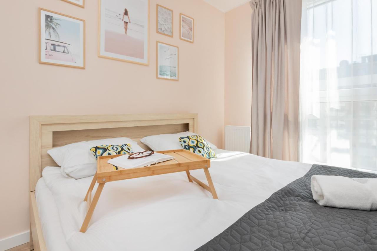 Osiedle Latarnikow Apartment With Parking Gdansk By Noclegi Renters 外观 照片