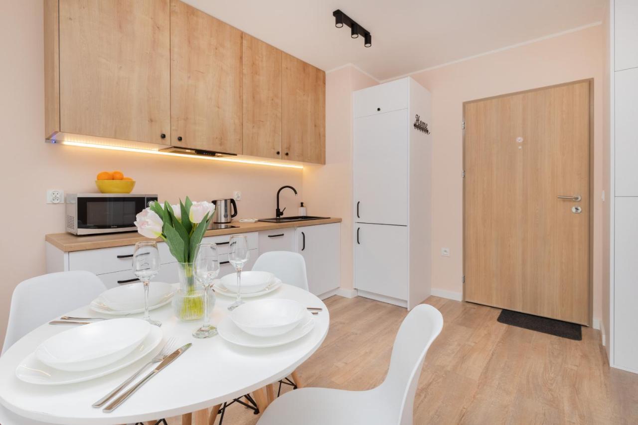 Osiedle Latarnikow Apartment With Parking Gdansk By Noclegi Renters 外观 照片